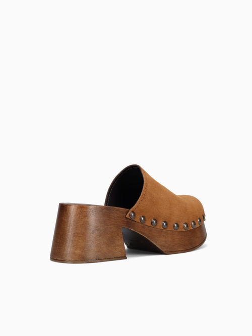 466 Cuoio Suede Tan / 36 / M