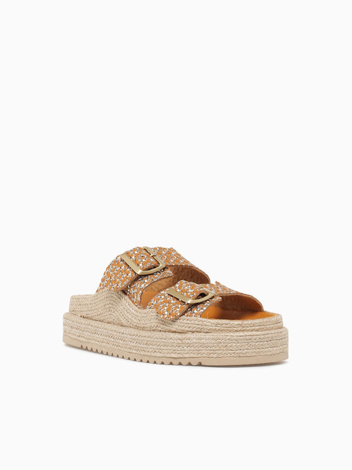 938 Cuero Platino Leather Tan / 36 / M