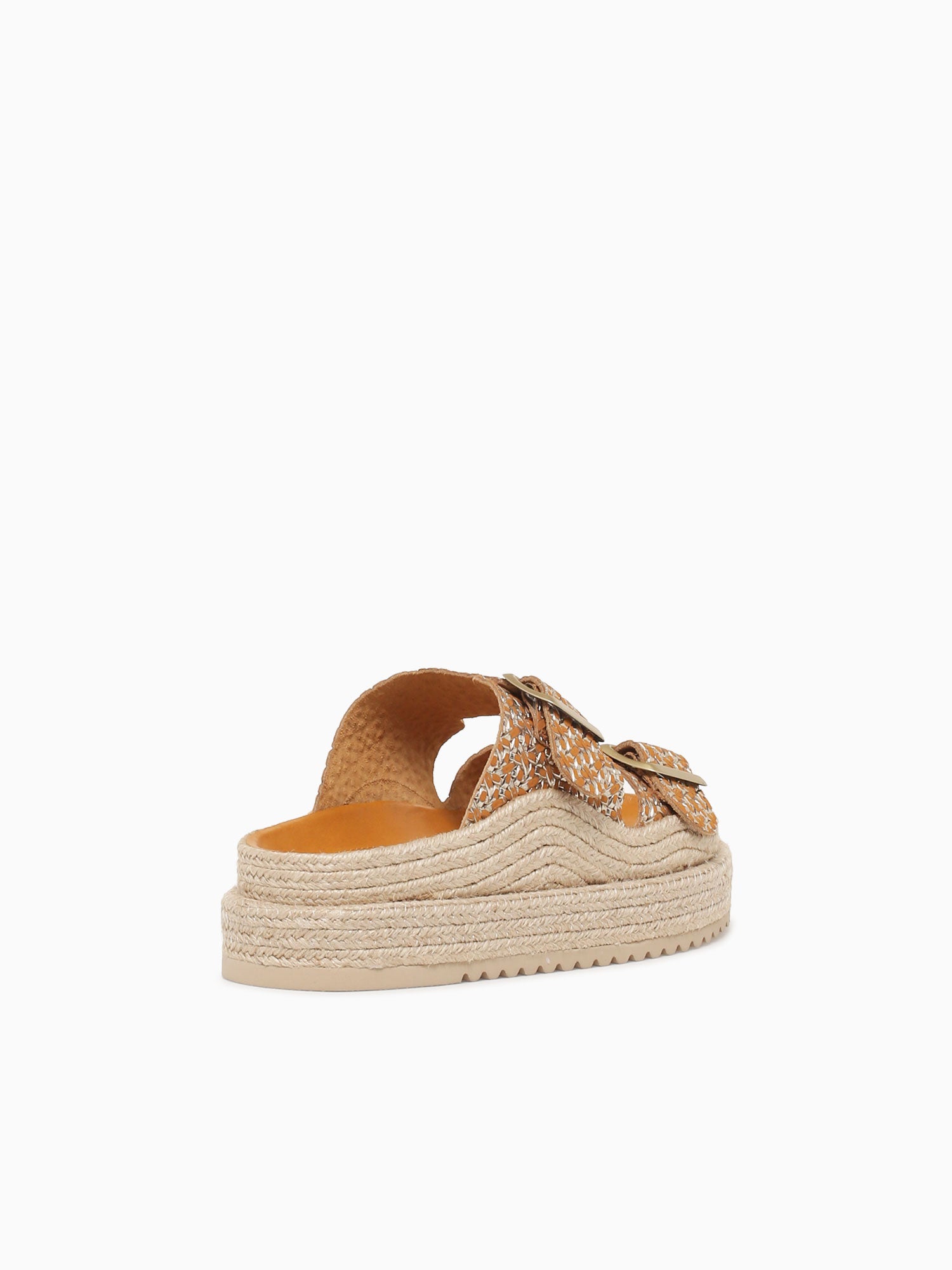 938 Cuero Platino Leather Tan / 36 / M