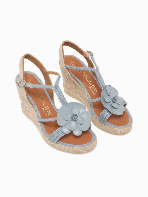 934 Azul Perla Yute Blue / 36 / M