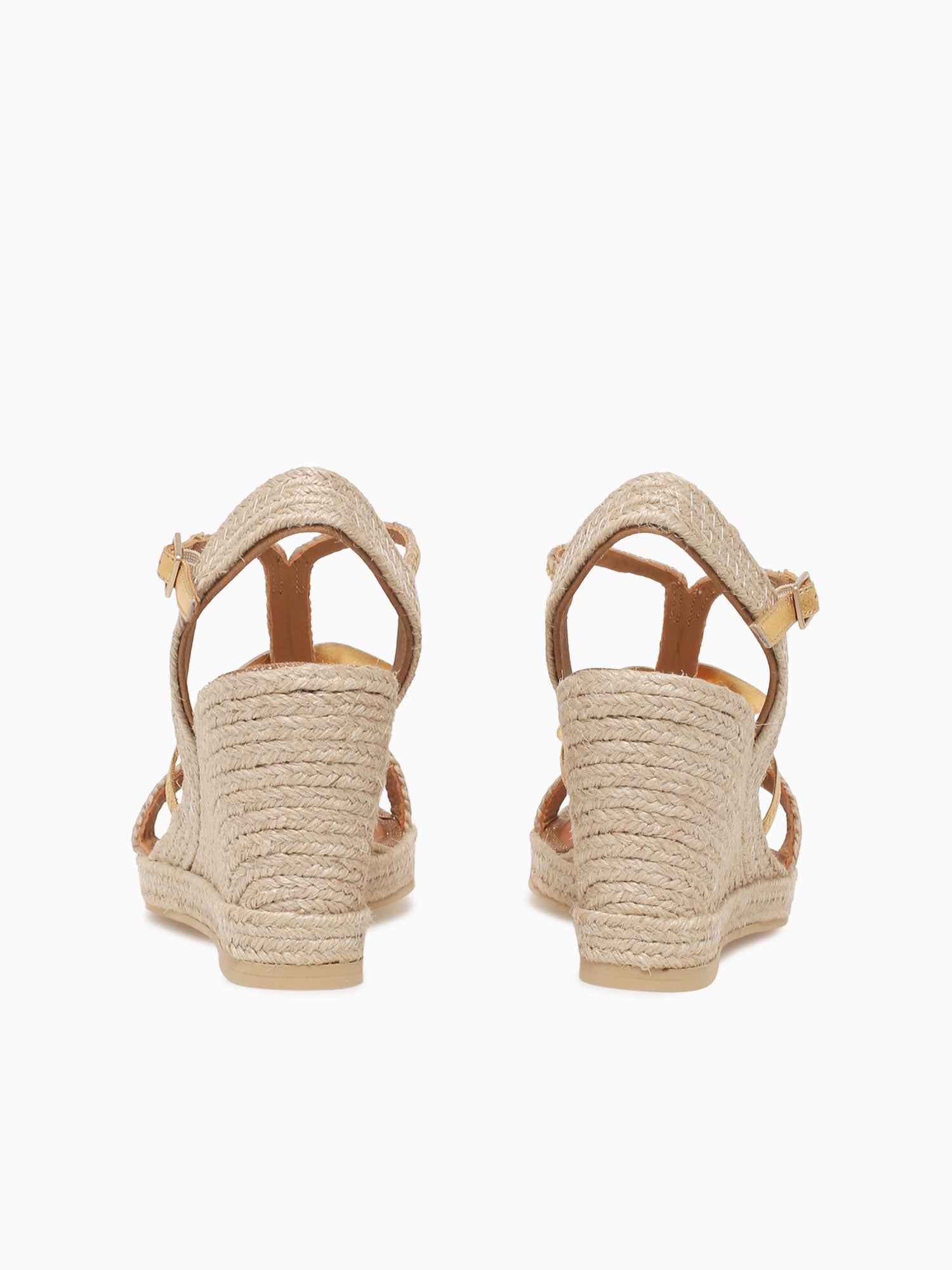 934 Metal Oro Yute Gold / 36 / M
