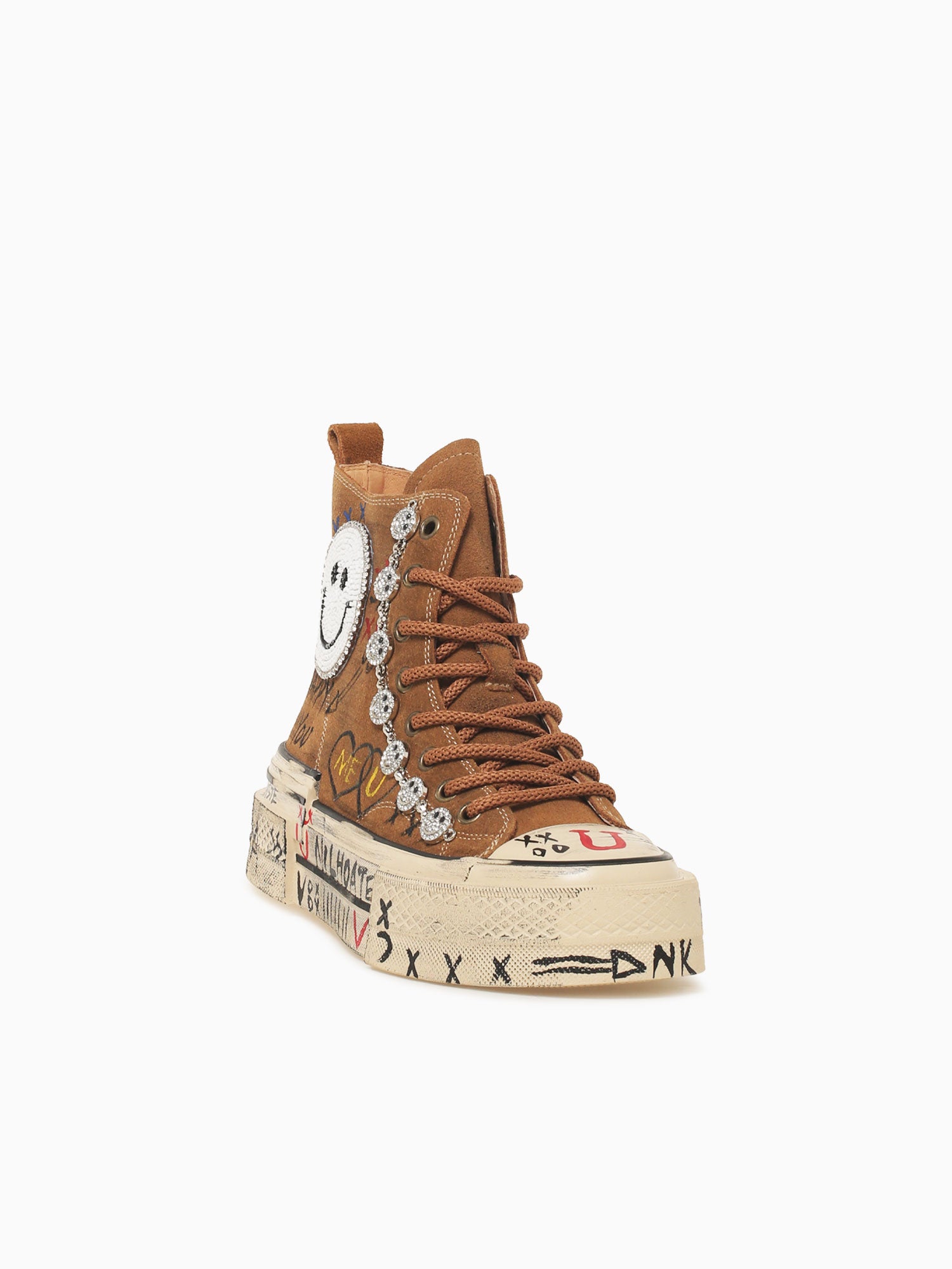 Dfd02 Camel Fabric Tan / 36 / M