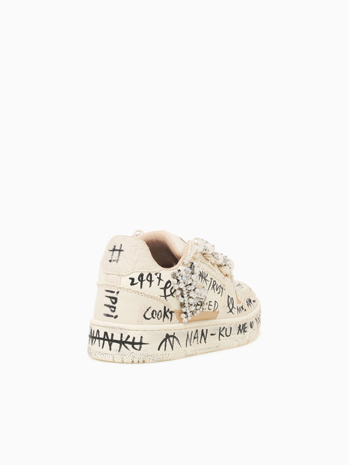 Efe04 Beige Beige / 36 / M