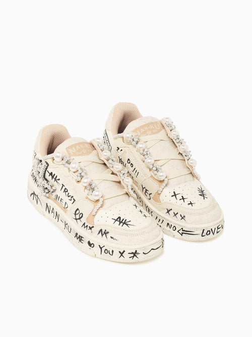 Efe04 Beige Beige / 36 / M