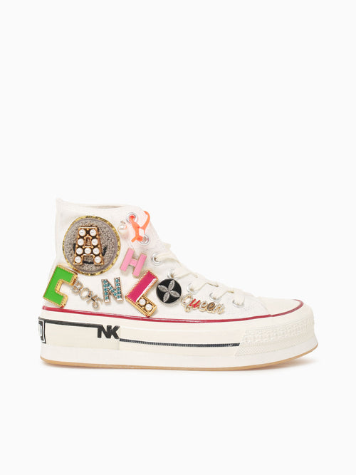 Dsa 15 White White / 36 / M