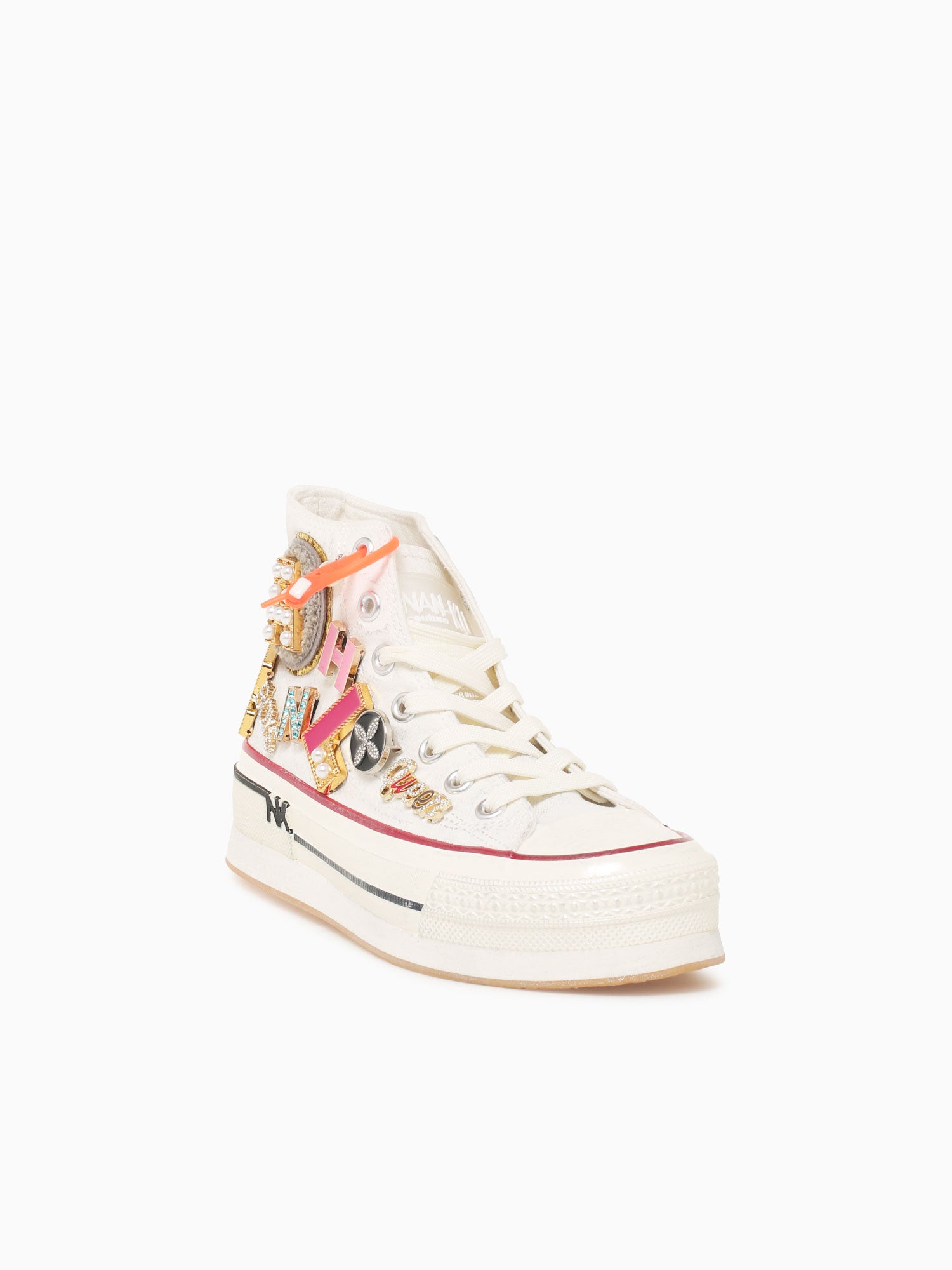 Dsa 15 White White / 36 / M