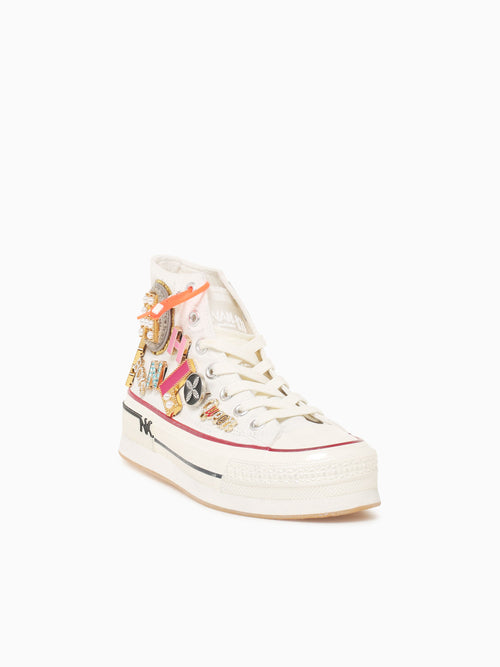 Dsa 15 White White / 36 / M