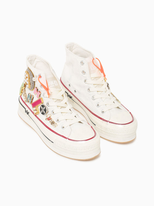 Dsa 15 White White / 36 / M