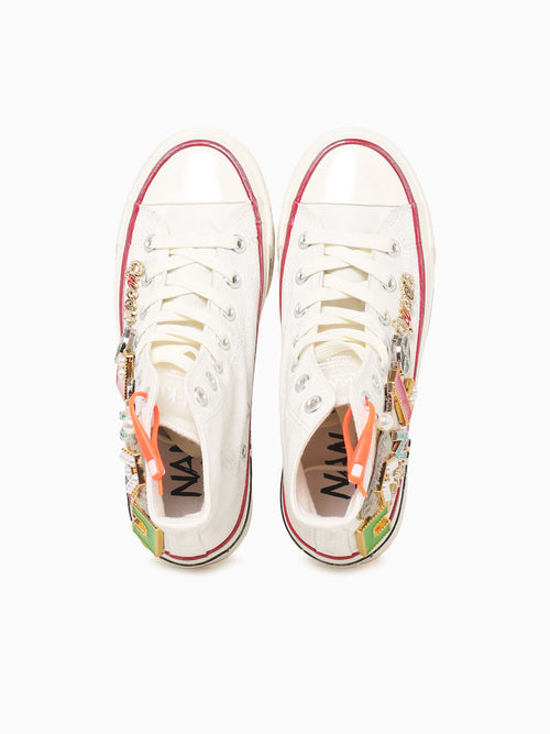 Dsa 15 White White / 36 / M