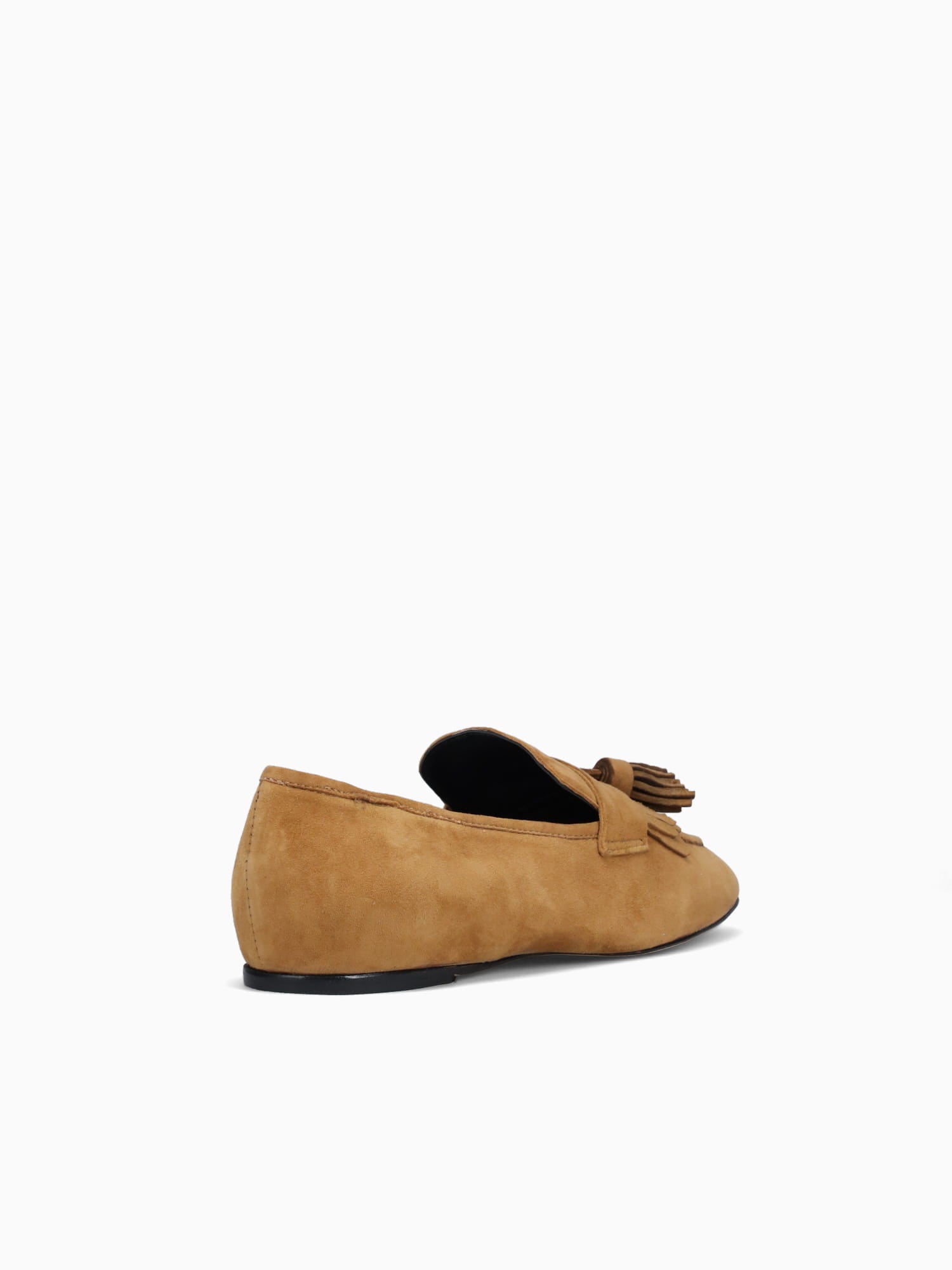 Xana Cinamon Suede Tan / 5 / M