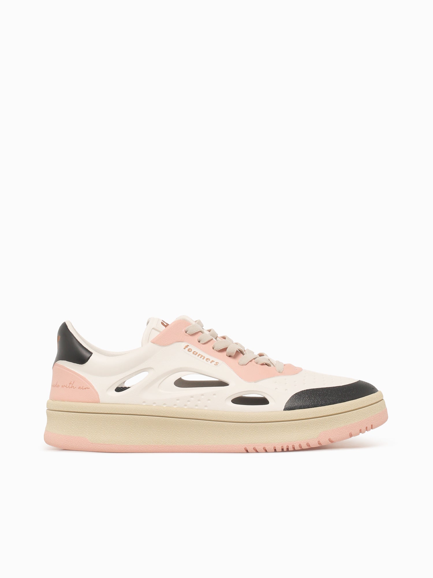 F5 F5 025 Off White Black Pink eva Pink / 37 / M