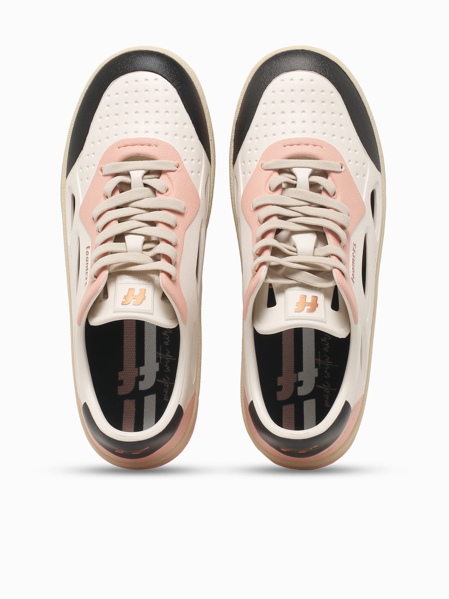 F5 F5 025 Off White Black Pink eva Pink / 37 / M