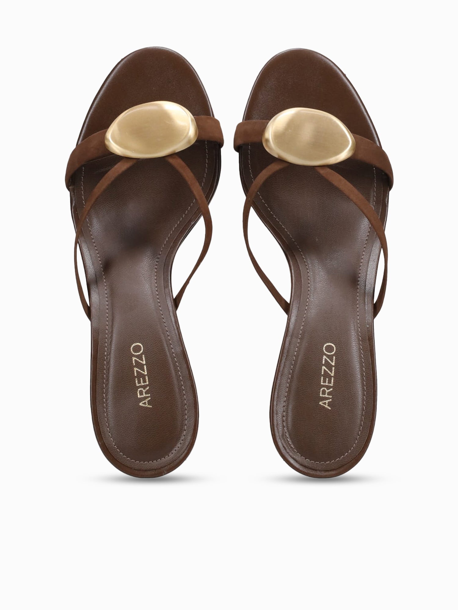 Malpindi Brown Suede Brown / 5 / M