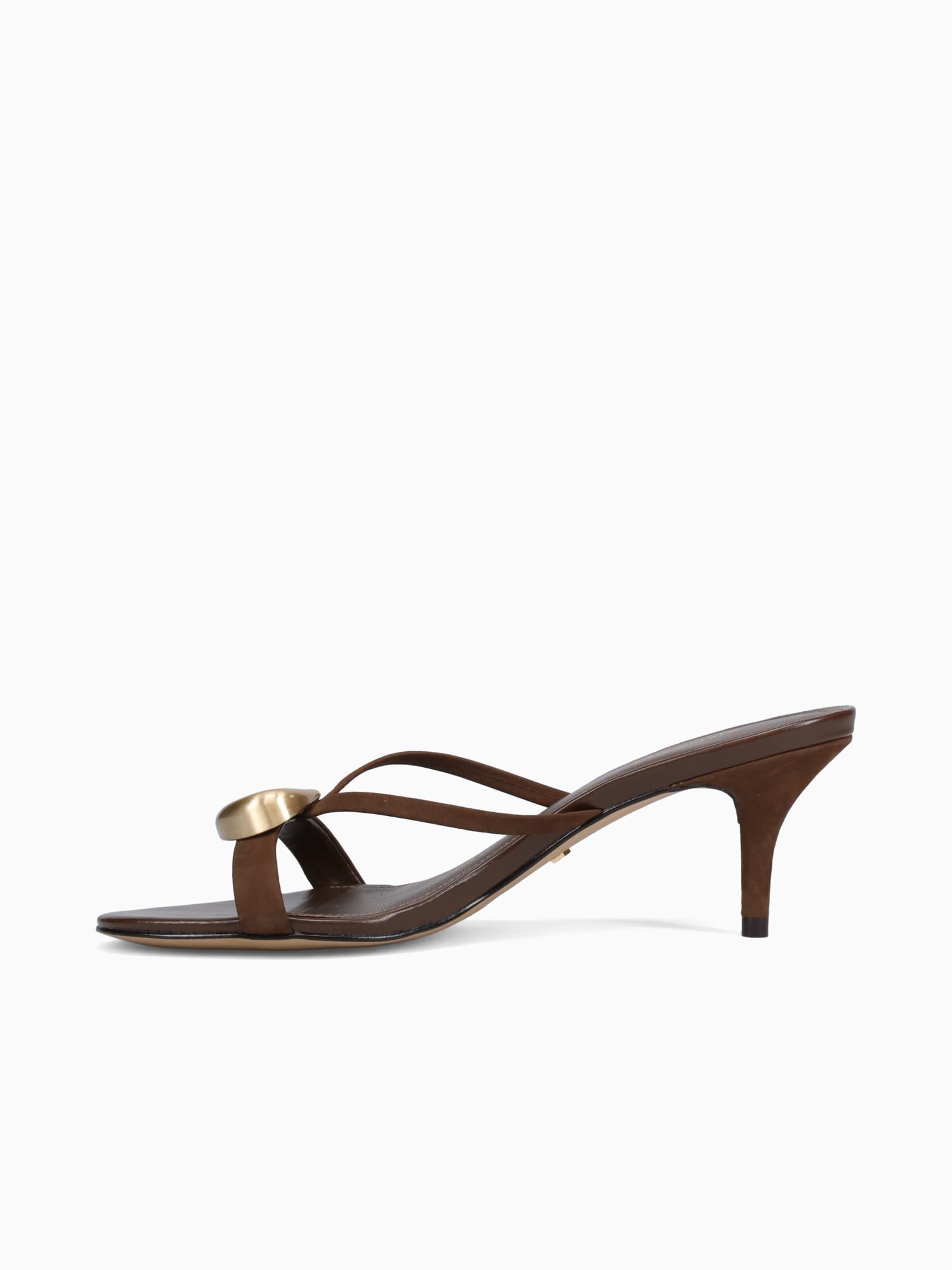 Malpindi Brown Suede Brown / 5 / M
