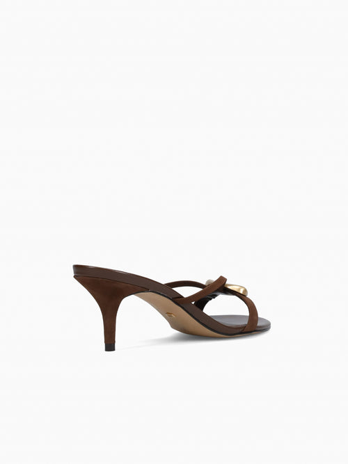 Malpindi Brown Suede Brown / 5 / M