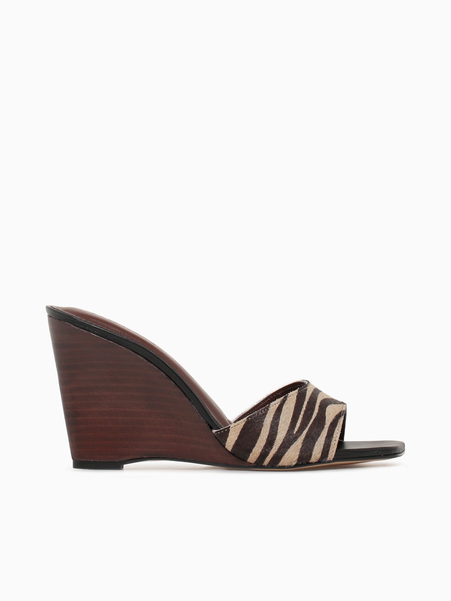 Martex Zebra Pony Hair Black White / 5 / M
