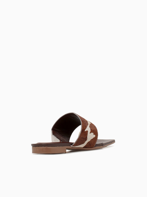 Merced Cow Print Pony Hair Other / 5 / M