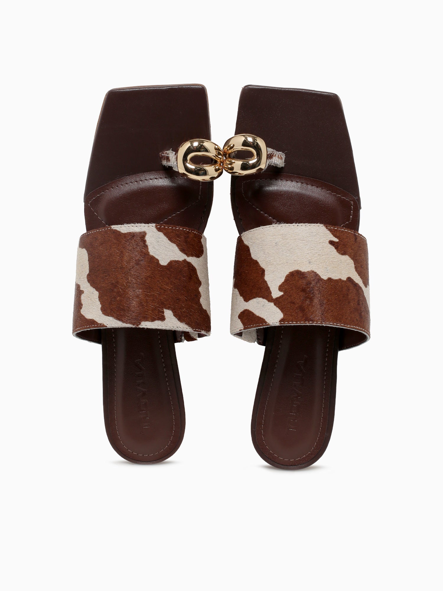 Merced Cow Print Pony Hair Other / 5 / M
