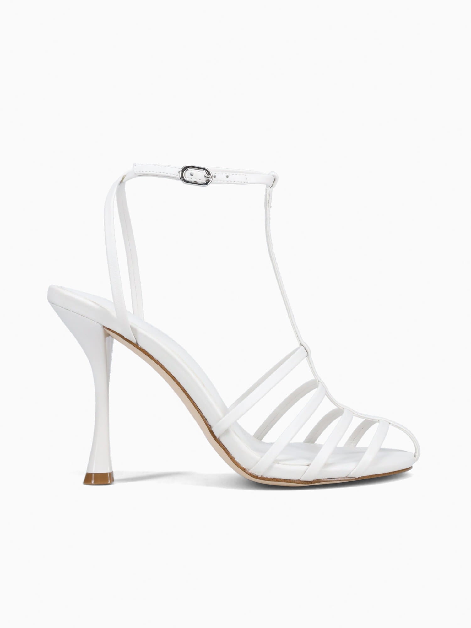 Tildah Butter Leather Light Yellow / 5 / M