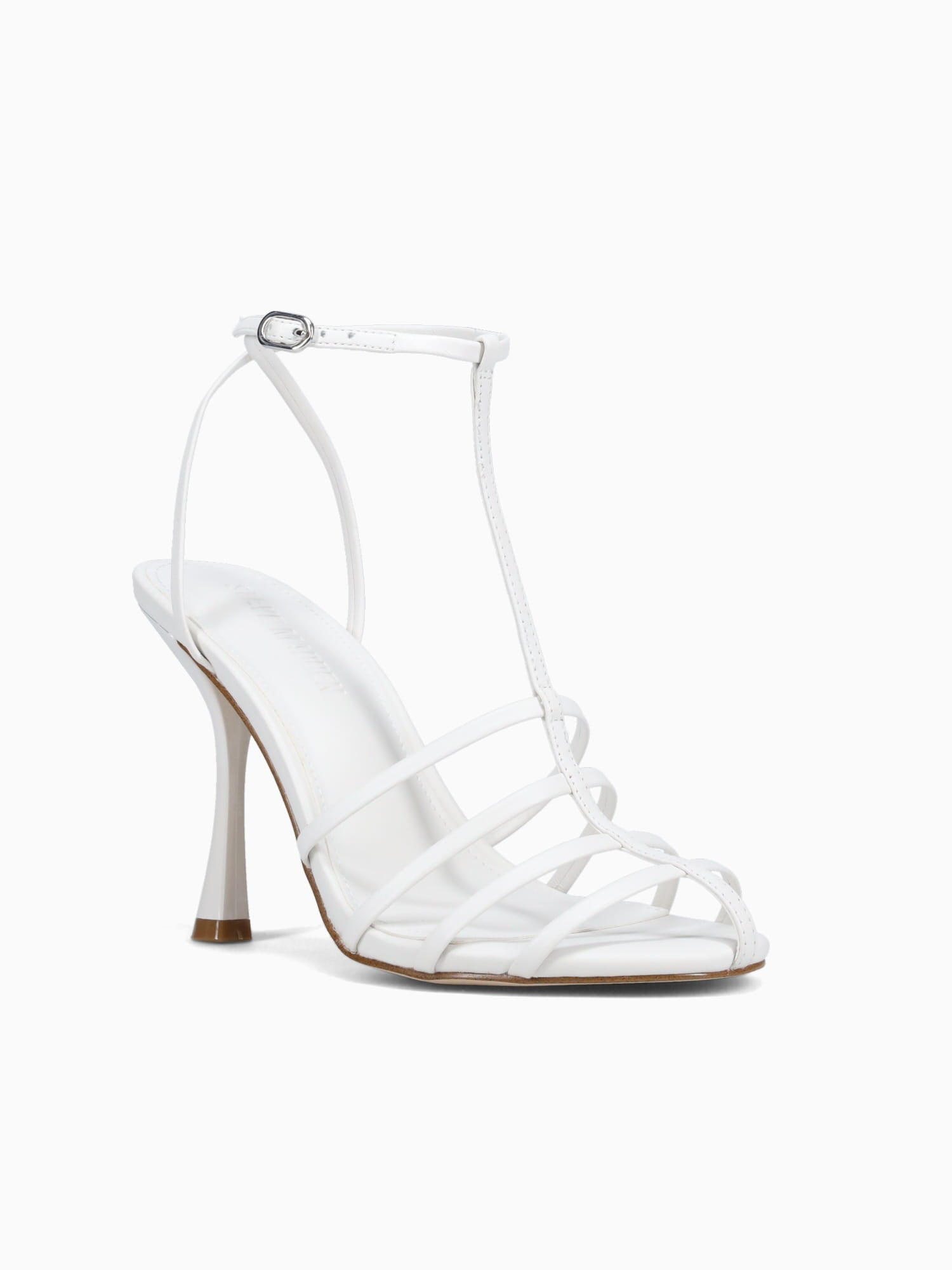 Tildah Butter Leather Light Yellow / 5 / M