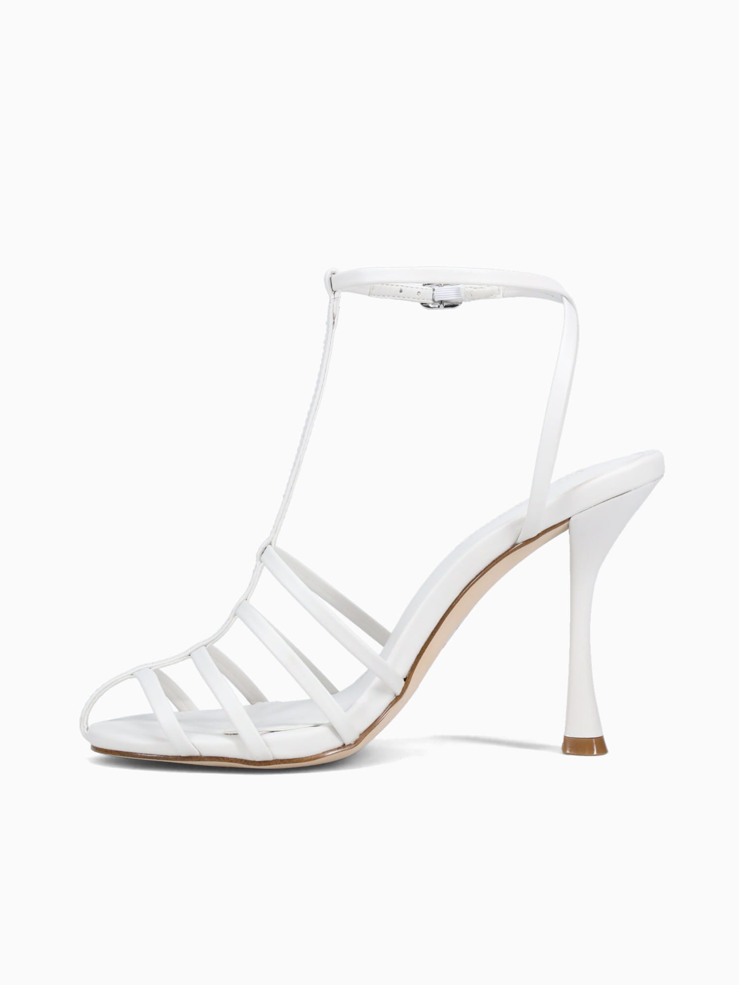 Tildah Butter Leather Light Yellow / 5 / M