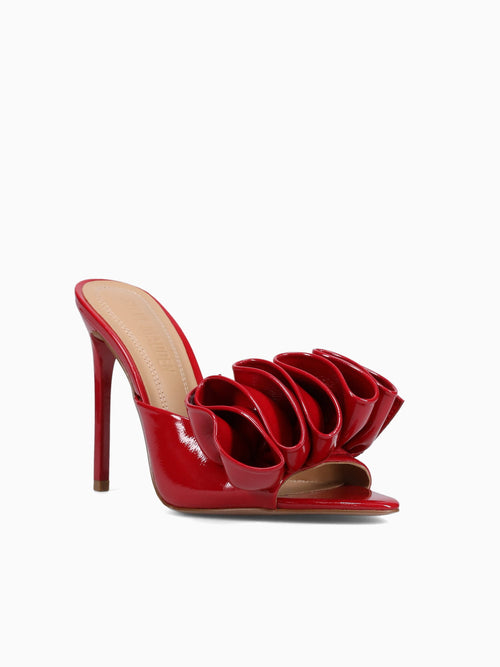 Affinity Red Patent Red / 5 / M
