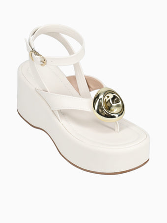 Hilltops Off White Napa Off White / 5 / M