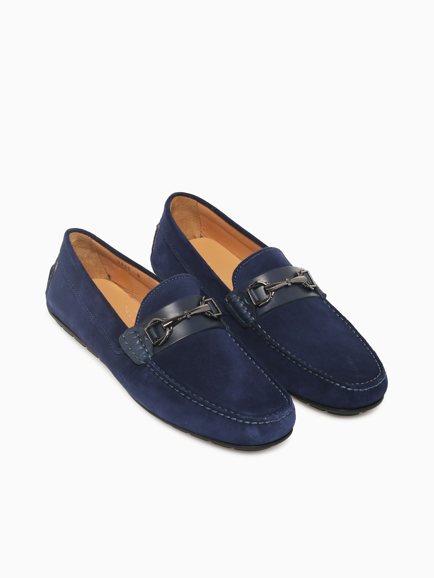 Mahe Marine Blue softy Butter Nav / 7 / M