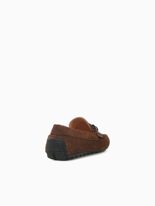 Mahe Marrone742 Bruciato softy Butter Brown / 7 / M