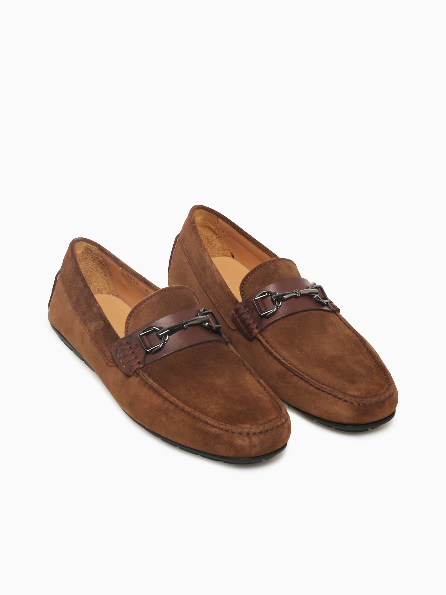 Mahe Marrone742 Bruciato softy Butter Brown / 7 / M
