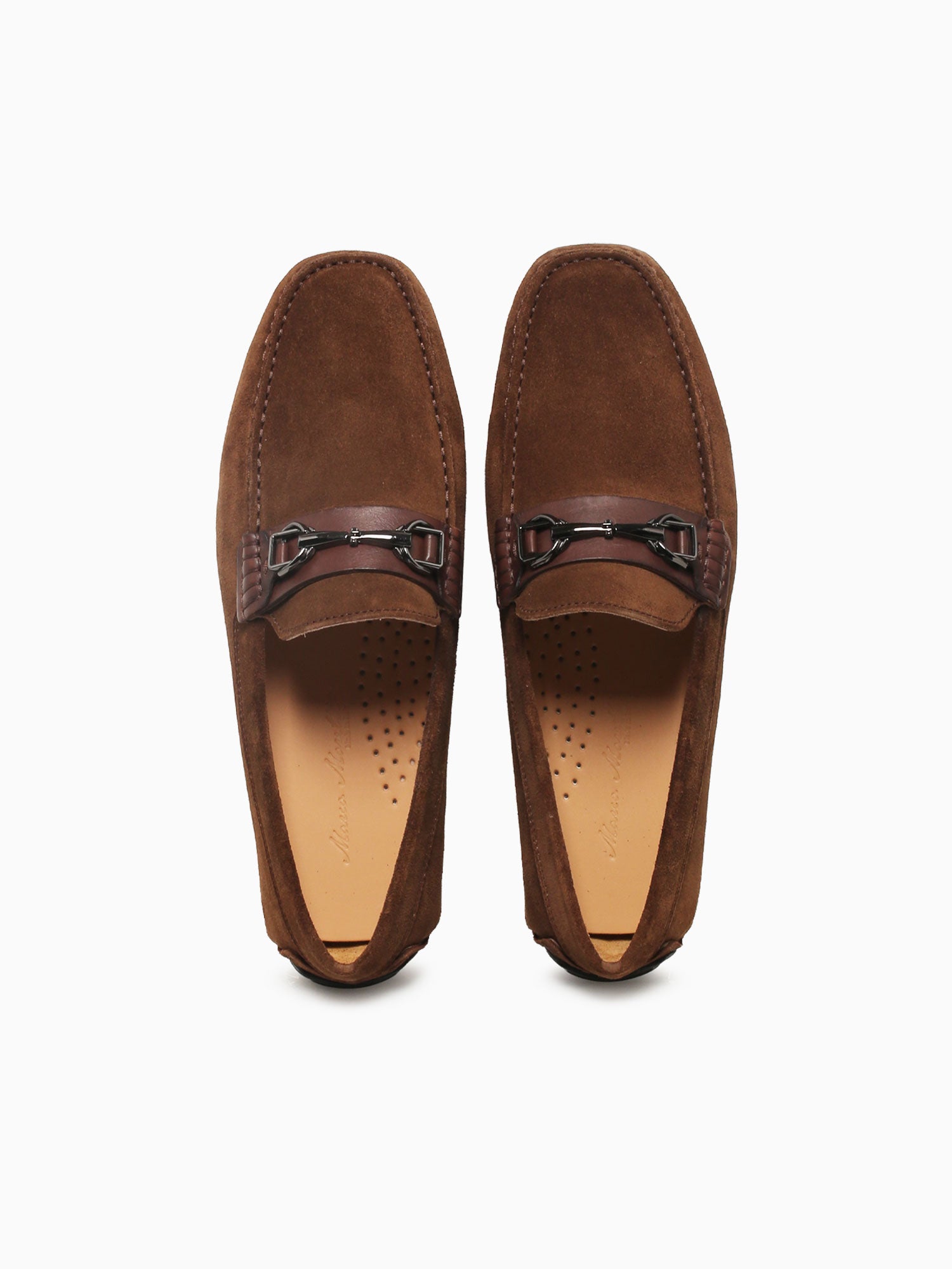 Mahe Marrone742 Bruciato softy Butter Brown / 7 / M