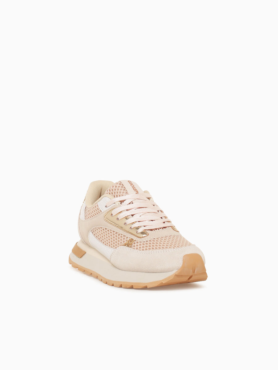 Funkley Beig Pu Beige / 36 / M