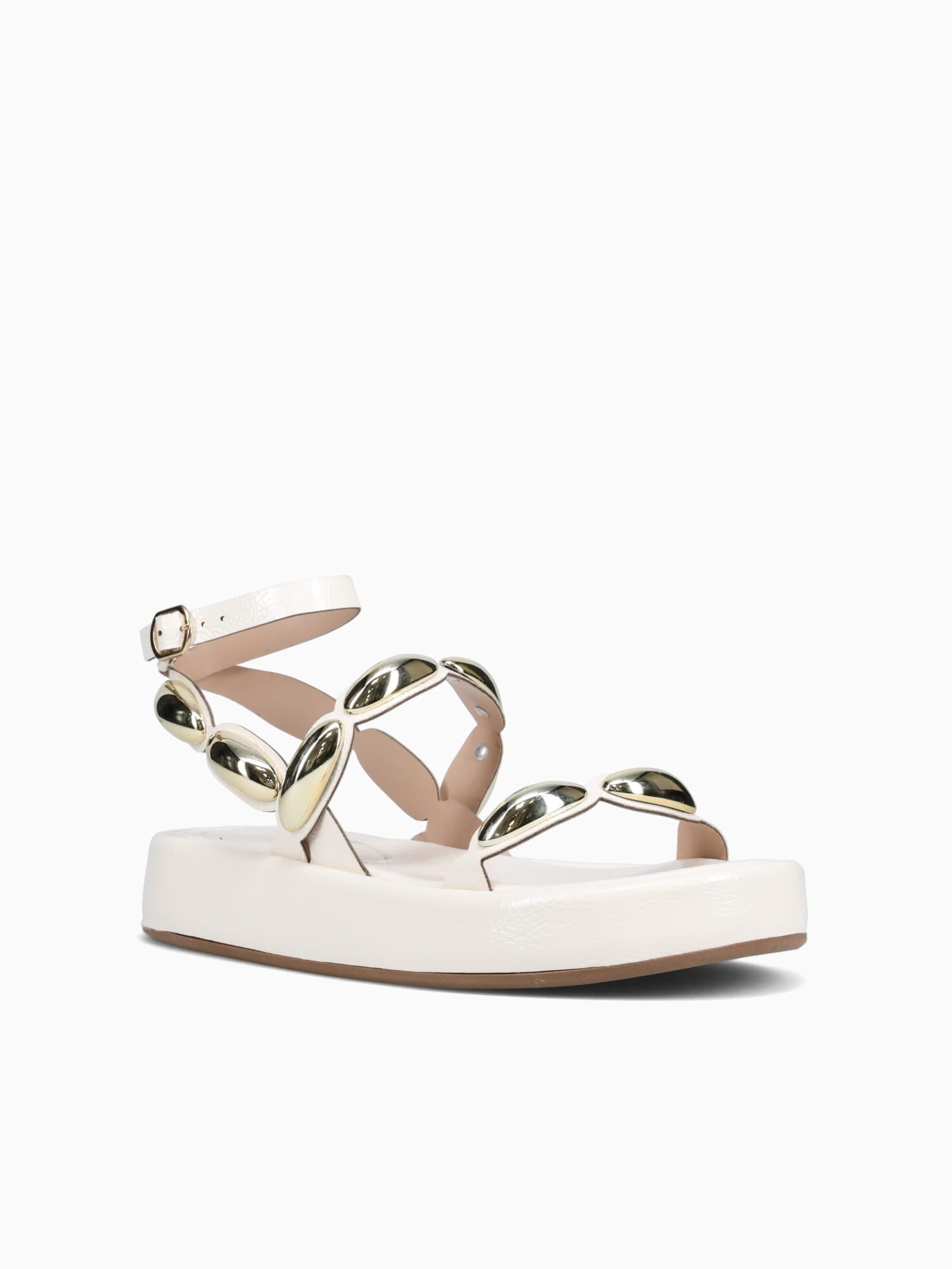 Gala Off White Verniz Molhado Off White / 5 / M