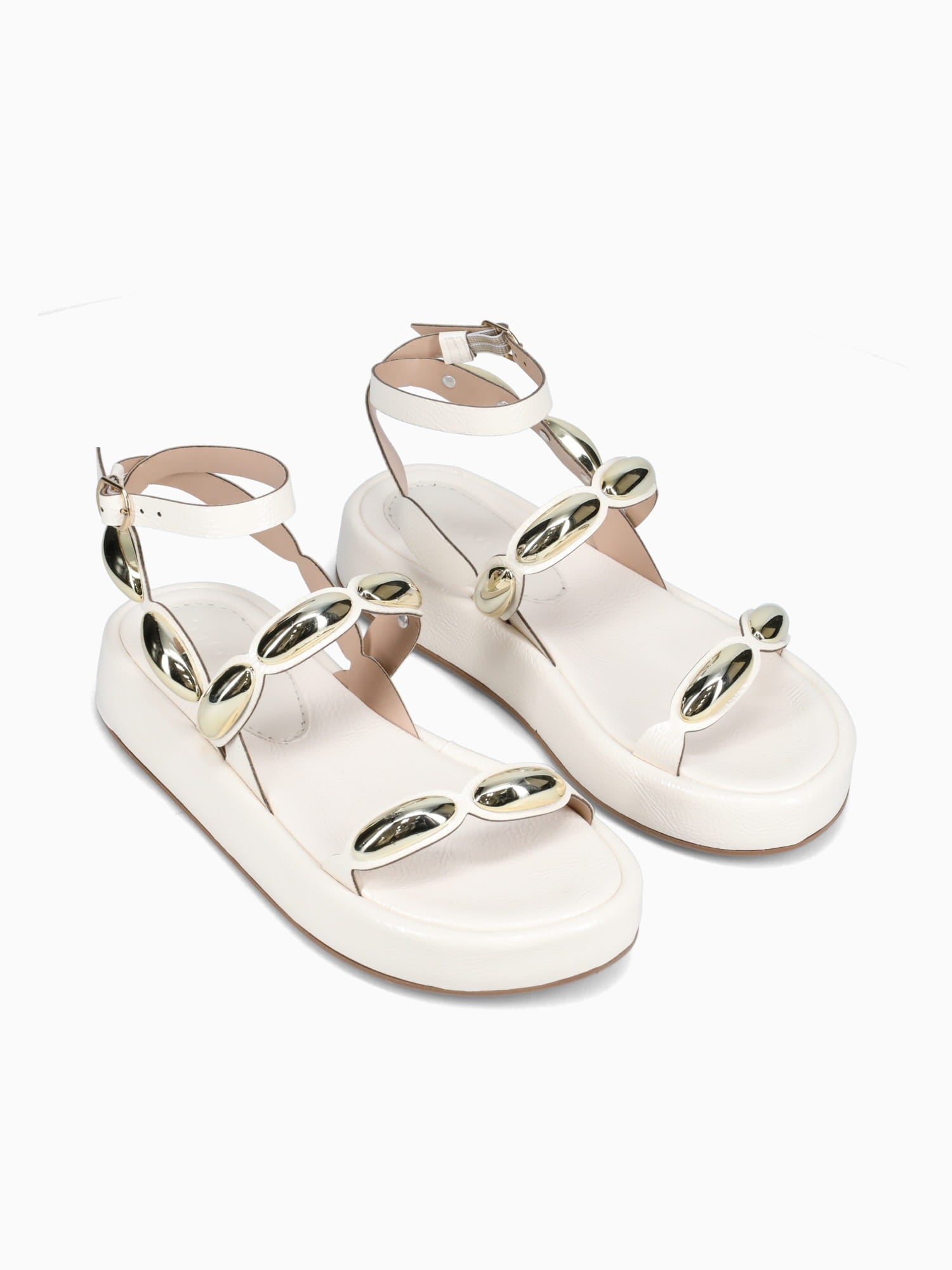 Gala Off White Verniz Molhado Off White / 5 / M