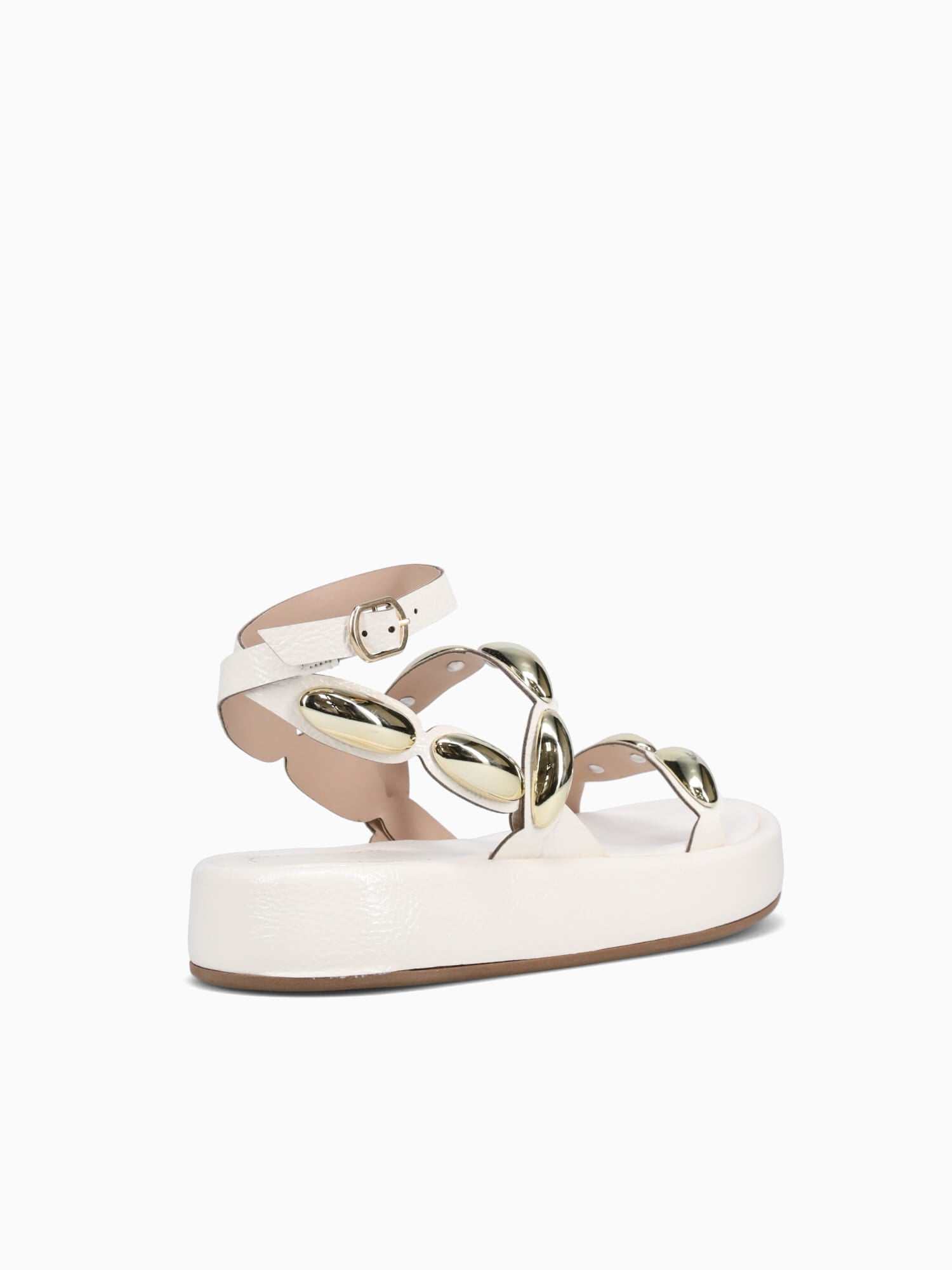 Gala Off White Verniz Molhado Off White / 5 / M