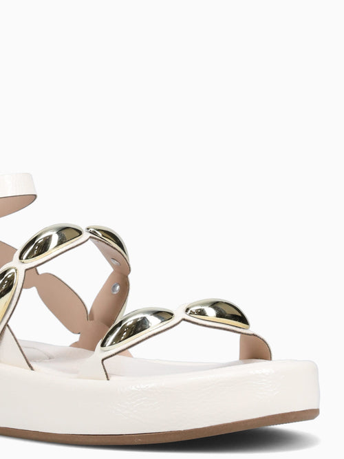 Gala Off White Verniz Molhado Off White / 5 / M
