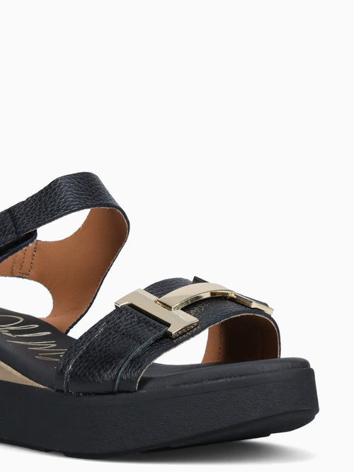 5672 Negro Doya Black / 36 / M