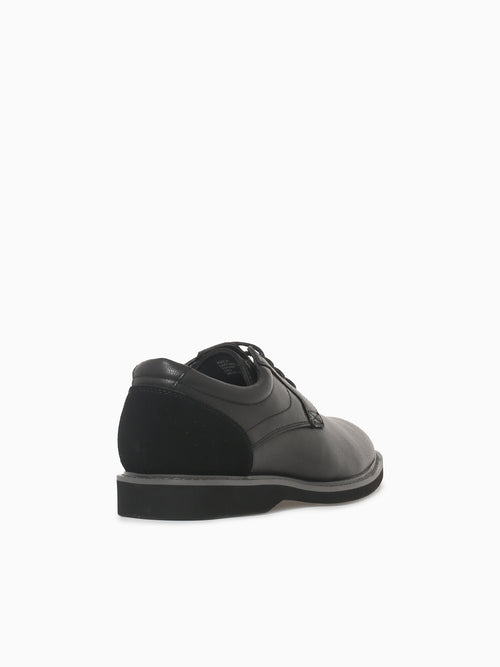 Leo Black Eco Leather Black / 7 / M