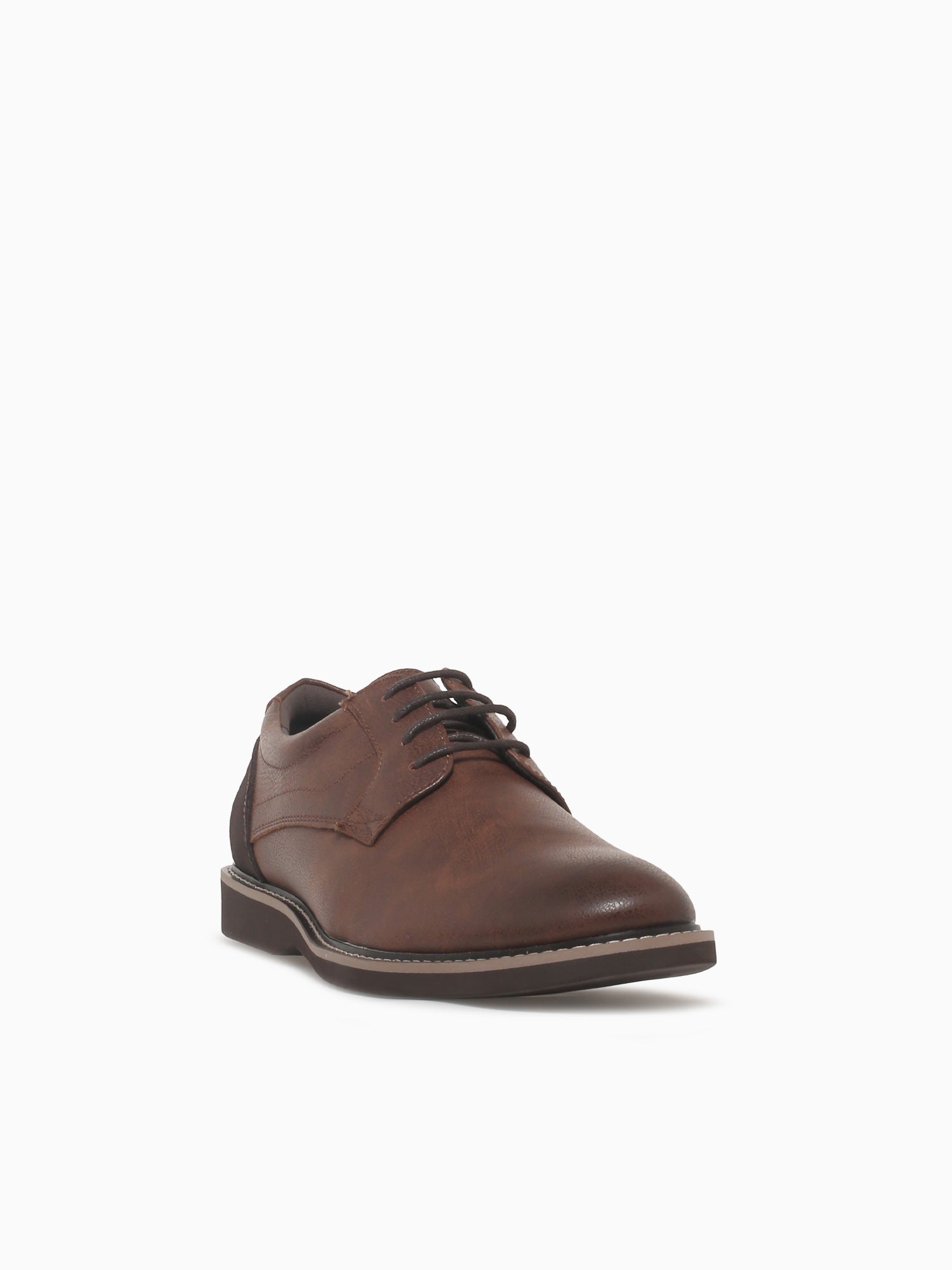 Leo Tan Eco Leather Tan / 7 / M
