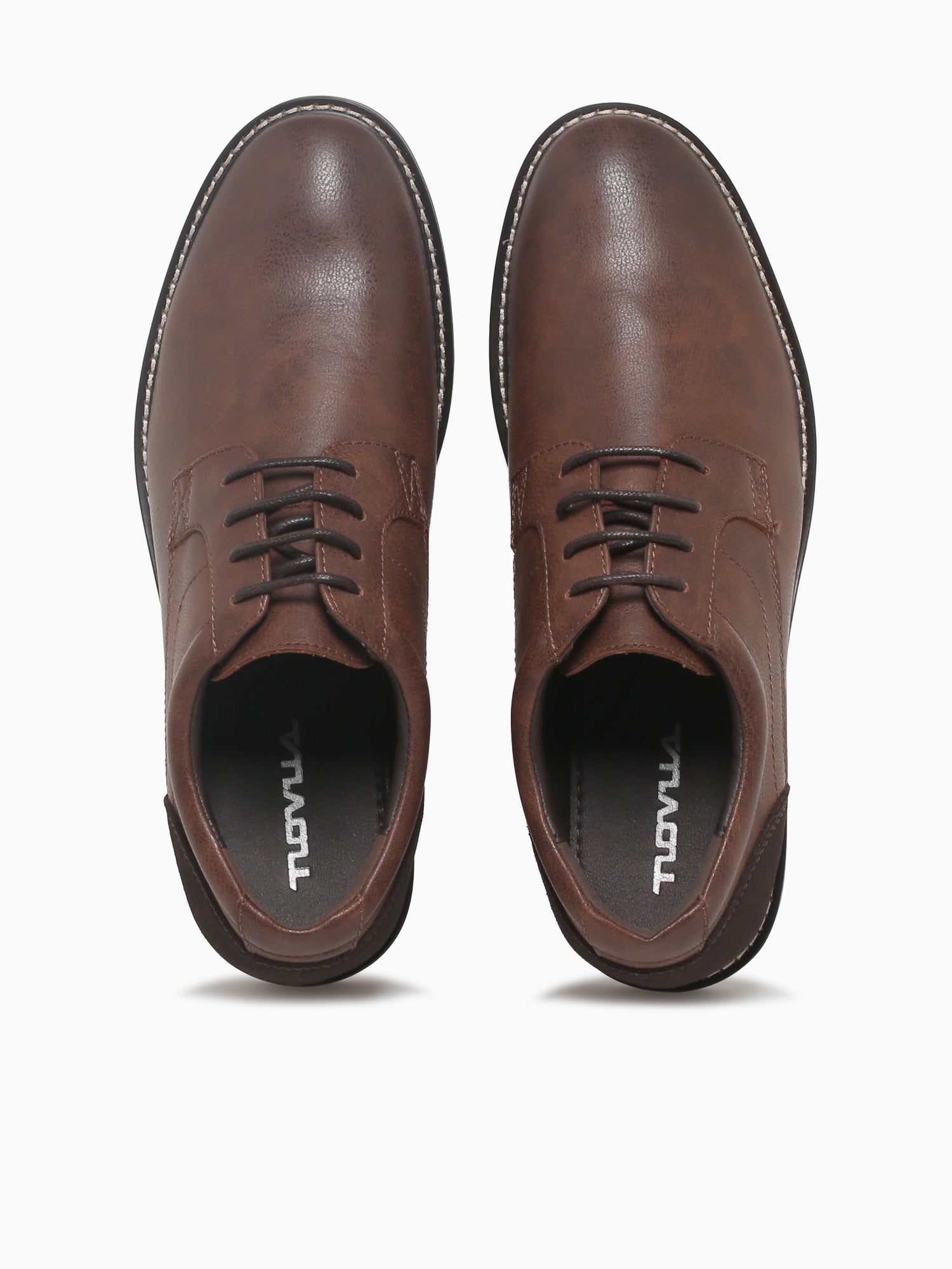 Leo Tan Eco Leather Tan / 7 / M