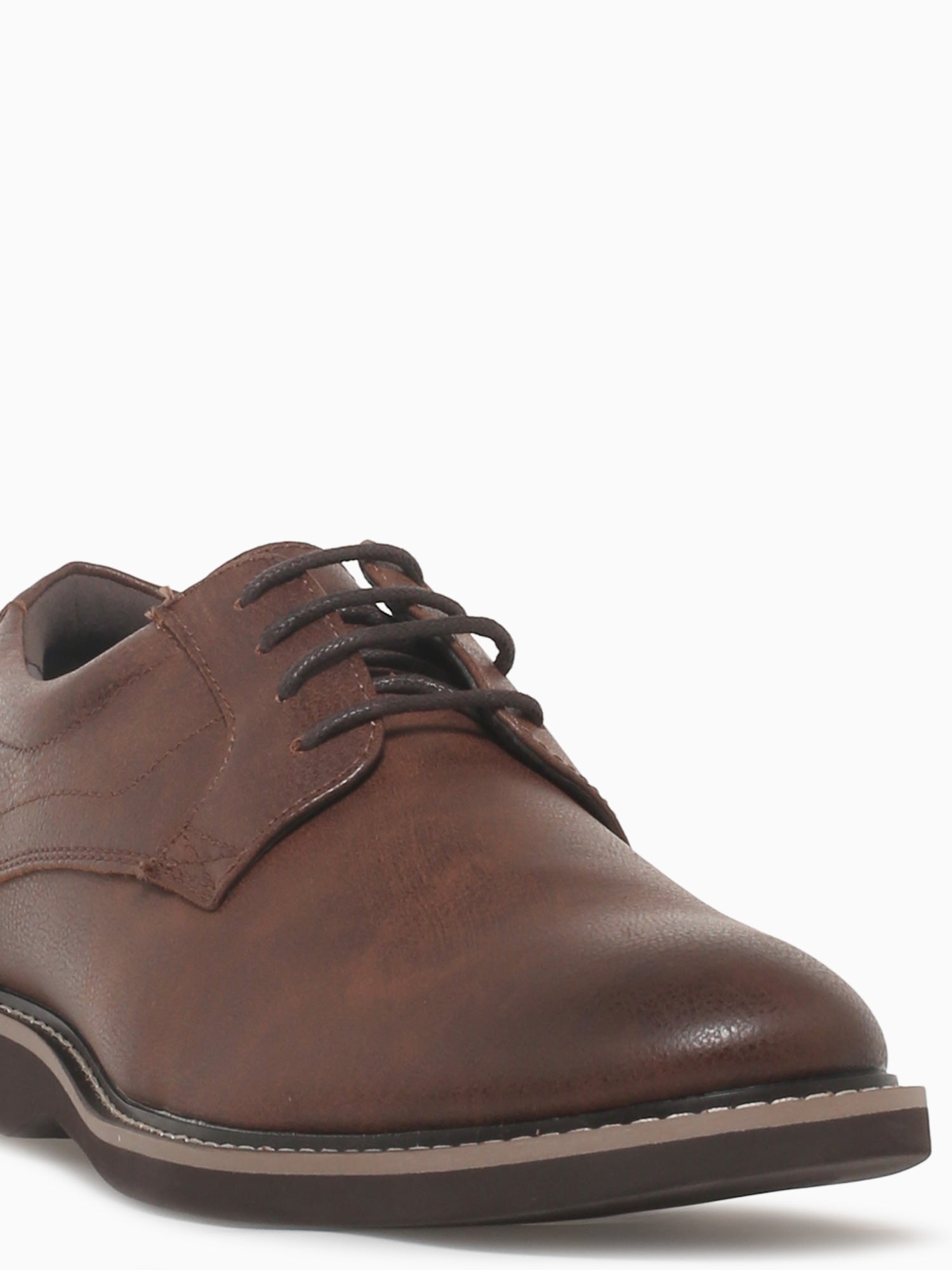 Leo Tan Eco Leather Tan / 7 / M