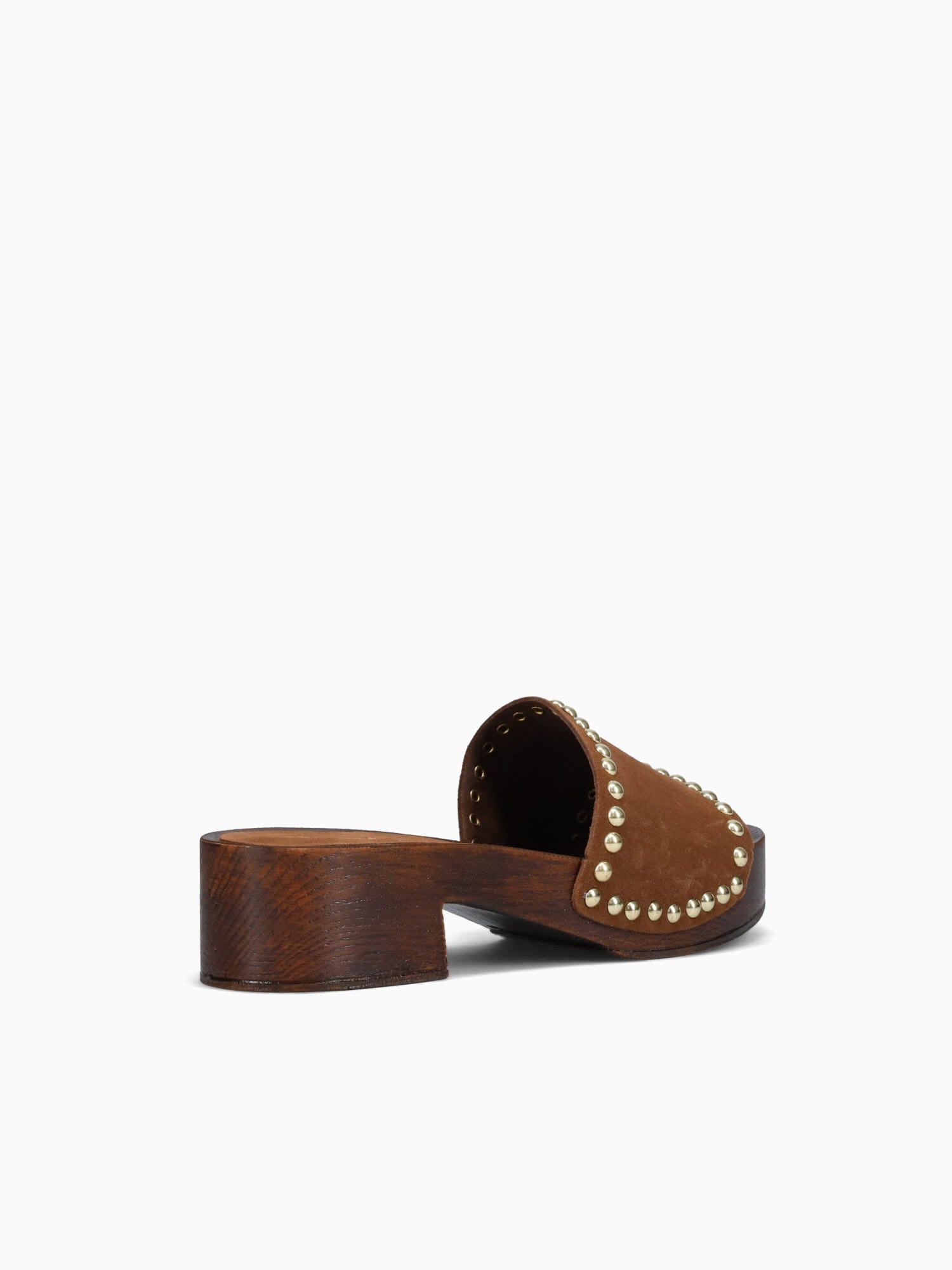 9365 Brown Suede Brown / 36 / M