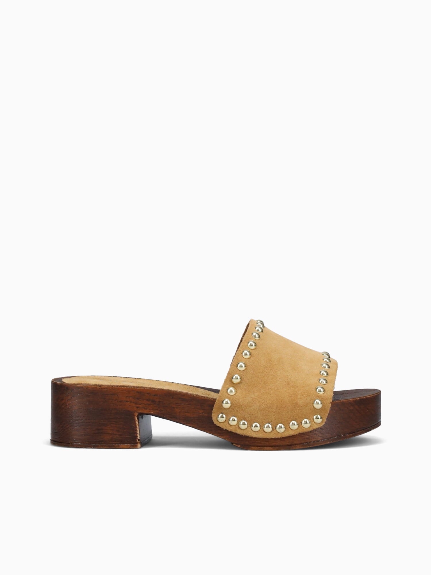 9365 Natural Suede Natural / 36 / M