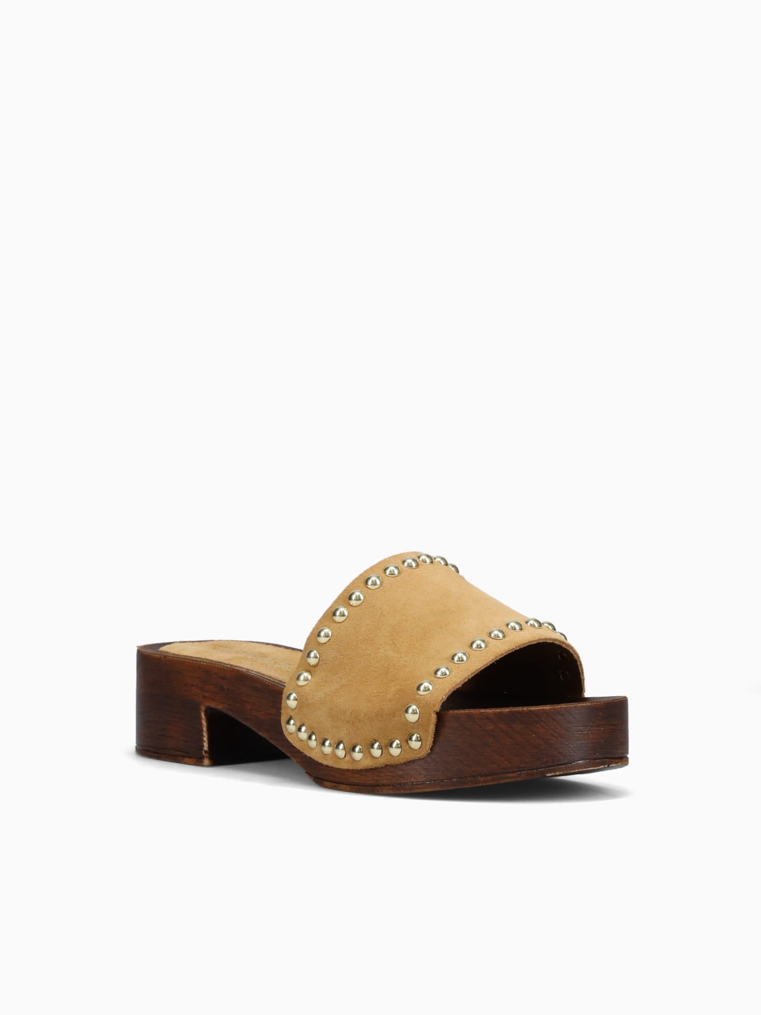9365 Natural Suede Natural / 36 / M