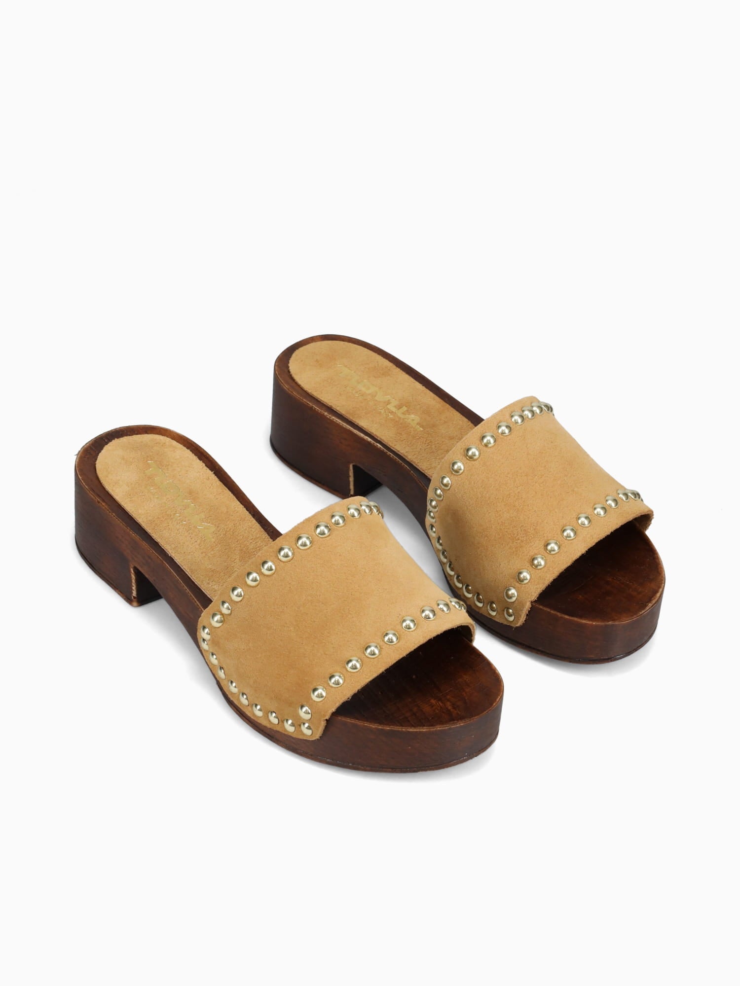 9365 Natural Suede Natural / 36 / M