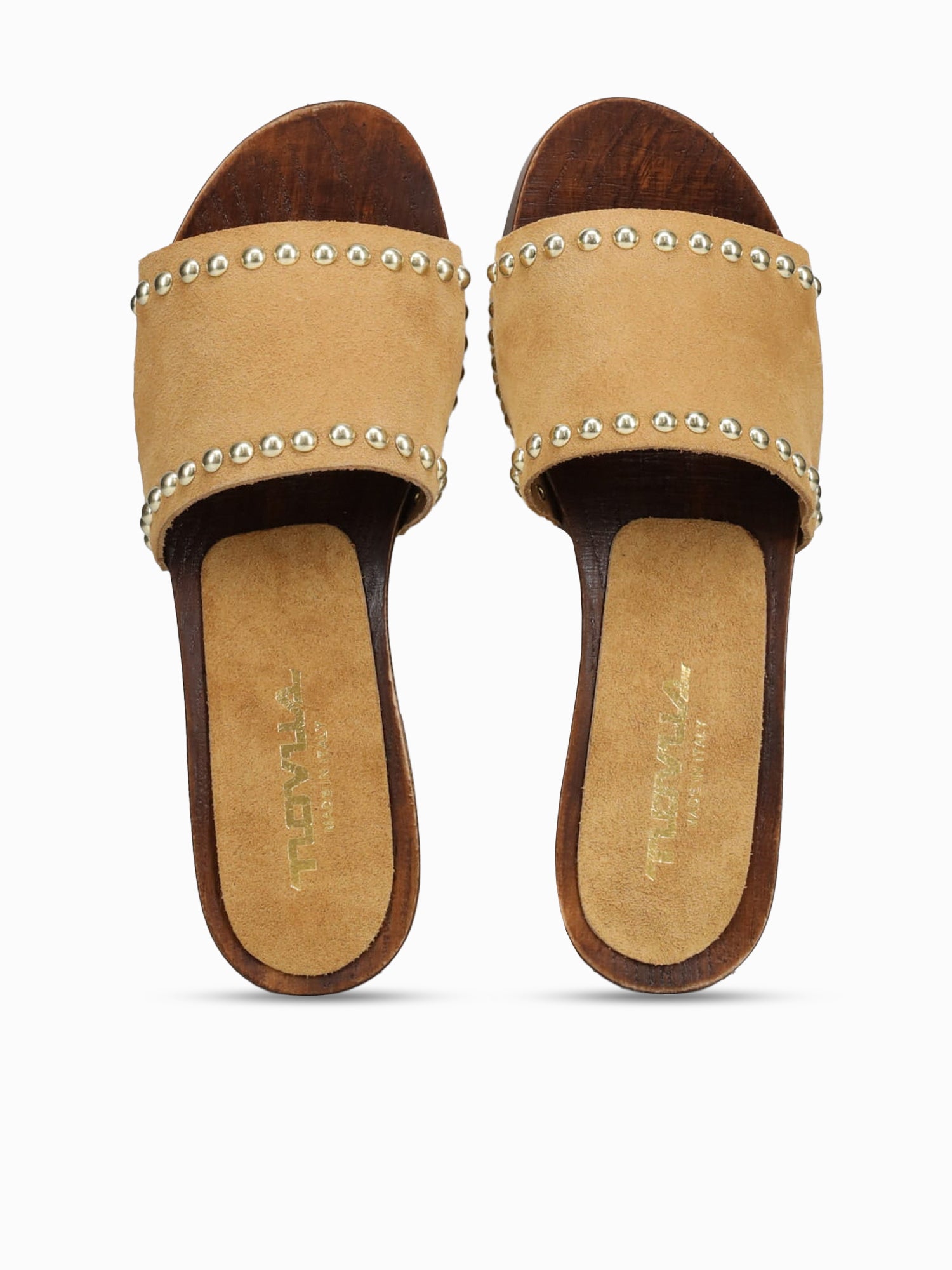 9365 Natural Suede Natural / 36 / M