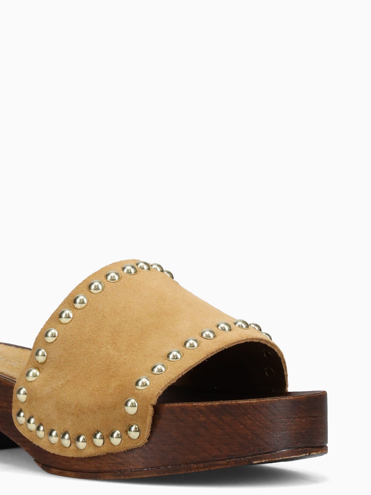 9365 Natural Suede Natural / 36 / M
