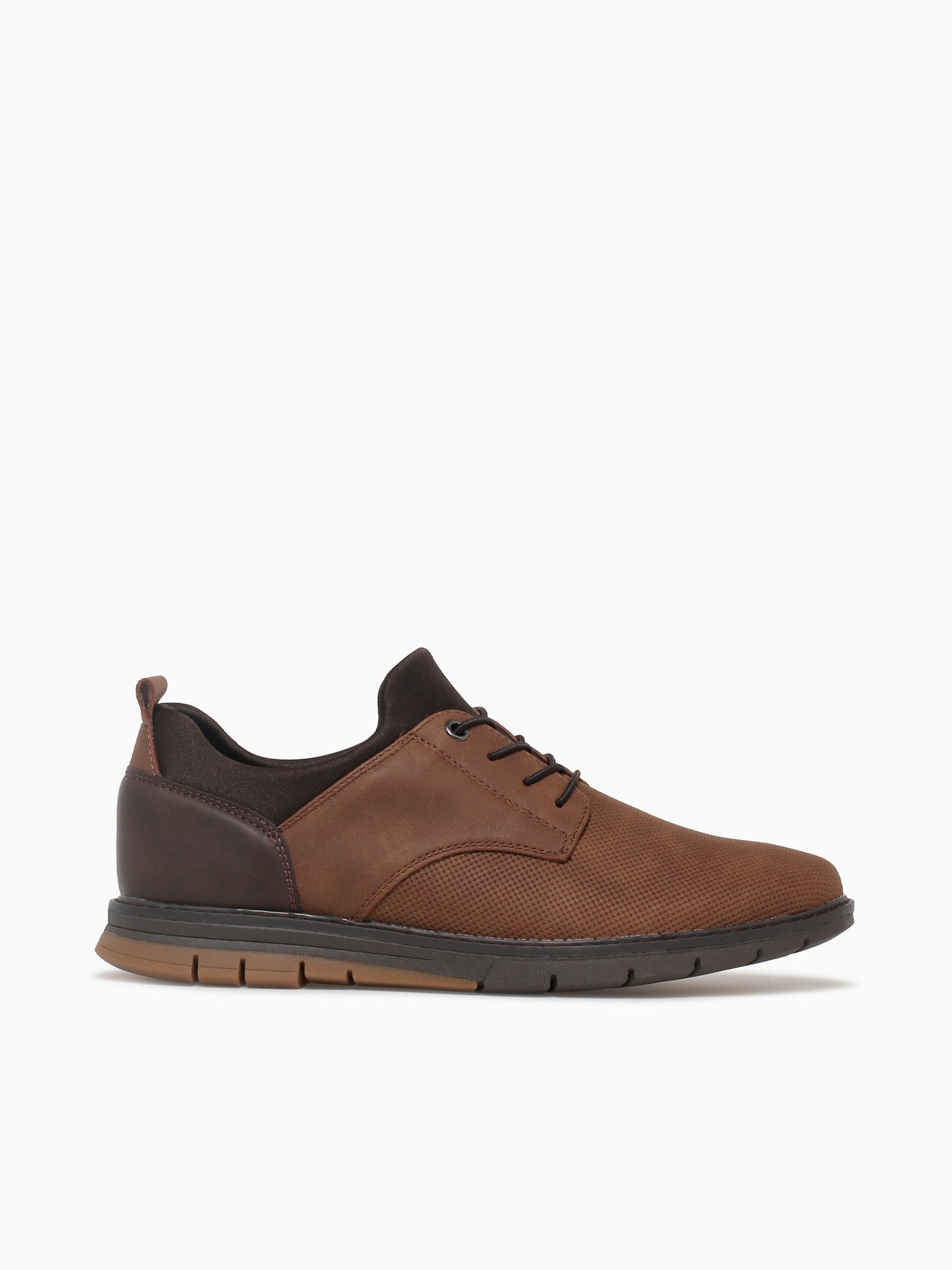 Rodrick Tan Nubuck Tan / 7 / M