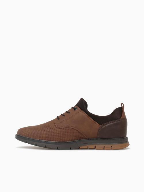 Rodrick Tan Nubuck Tan / 7 / M