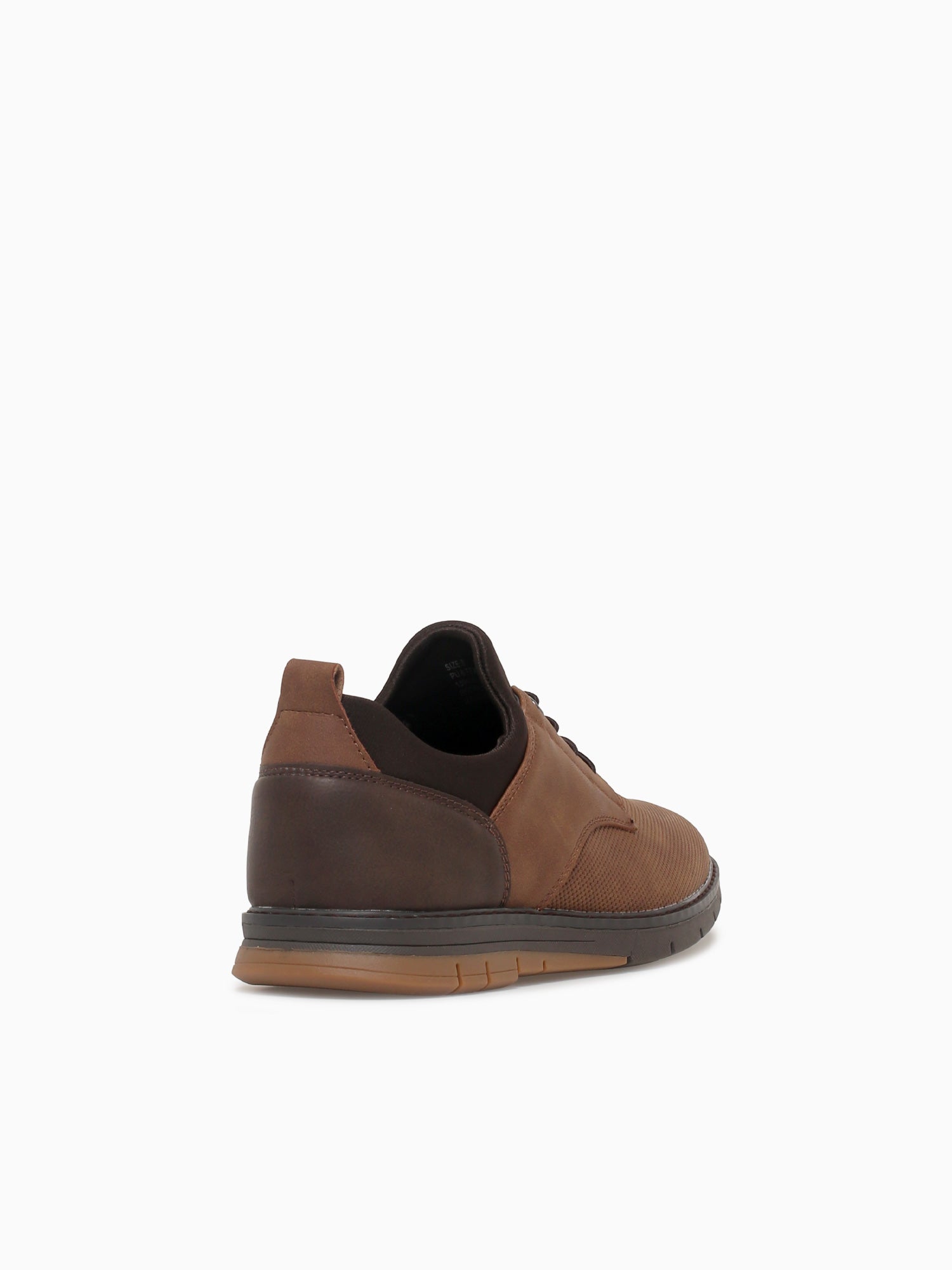 Rodrick Tan Nubuck Tan / 7 / M